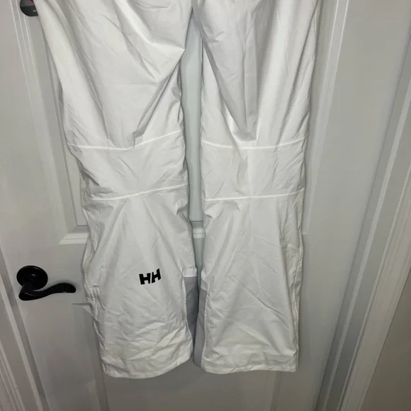 Helly Hansen Legendary Insulated Ski Snow Pant in White - Picture 9 of 10